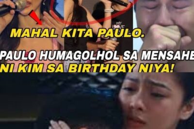 Kim Chiu, Napaiyak sa Kaarawan – Paulo Avelino, Umiyak Din sa Unang Pagkakataon! 💔😭 (NH)