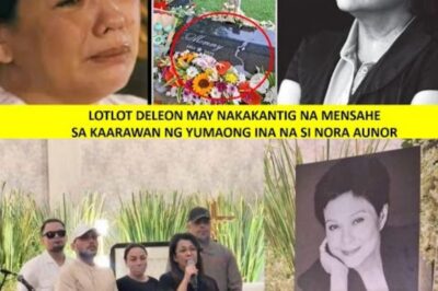 BREAKING: Lotlot De Leon May Nakakantig na Mensahe Sa Kakatapos na Kaarawan ng Inang Si Nora Aunor (NH)