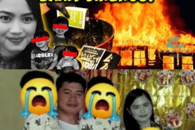 “Tunay na Nangyari sa Mag-iina Dahil sa Hirap at Depression” – Isang Kuwento ng Katahimikan, Pighati, at mga Tanong na Walang Sagot (NH)