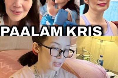 Kris Aquino, Itinanggi ang mga Balitang Maling Pagkamatay at Akusasyong Kulam (NH)
