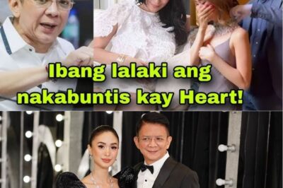 Chiz Escudero Denies Pregnancy Rumors Involving Heart Evangelista (NH)