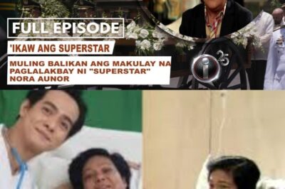 “Ikaw ang Superstar,” Dokumentaryo ni Mav Gonzales (Full Episode) (NH)