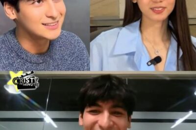 FULL VIDEO: ANDRES MUHLACH, MAY SWEET BIRTHDAY WISH PARA KAY ASHTINE OLVIGA! KILIG IS REAL! (NH)