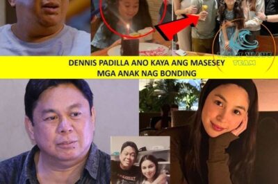 BREAKING: Dennis Padilla Not Invited to Daughter Julia Barretto’s Birthday – Siblings Bond with Marjorie and “Lind” (NH)