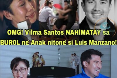 Is This Real? Vilma Santos Fainted Because of Luis Manzano? Let’s Set the Record Straight! (NH)