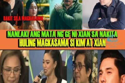 GF NI XIAN LIM, NANLAKI ANG MATA NANG MAKITANG MAGKASAMA SILA KIM CHIU! PAULO AVELINO, DI PAPAYAG NA MAGKABALIKAN? (NH)