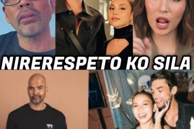 Totoong Dahilan Kung Bakit Tahimik si Benjie Paras sa Hiwalayang Kyline Alcantara at Kobe Paras (NH)