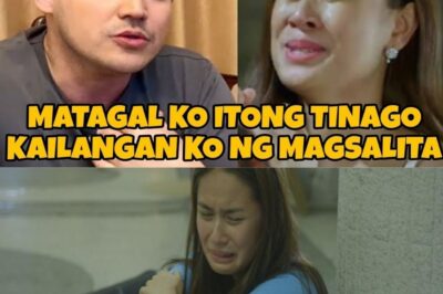 Yen Santos Reveals Shocking Truth to the Public That Surprised Everyone (NH)