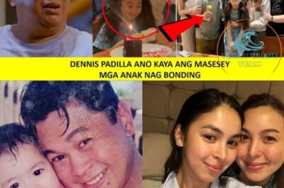 BREAKING: Dennis Padilla Hindi Imbitado sa Kaarawan ng Anak na si Julia – Mga Kapatid Nag-Bonding Kasama Sina Marjorie at Lind! (NH)