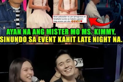 Caught on Cam: Kim Chiu Surprised as Paulo Waits—MJ Felipe’s Smile Says It All! (NH)