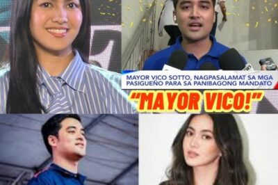 🔥ATASHA MUHLACH SPOTTED AT MAYOR VICO SOTTO’S VICTORY PARTY AFTER WINNING PASIG MAYORAL RACE! 🔴 (NH)