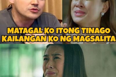 Yen Santos, May Ibinunyag sa Publiko na Ikinagulat ng Lahat (NH)