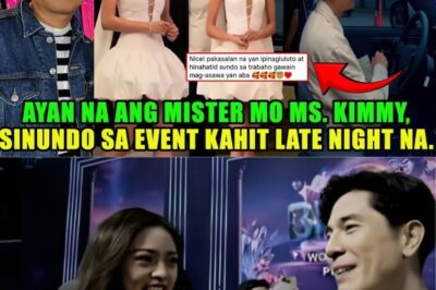 Nagulat si Kimmy! Nakaabang Na si Paulo – Ngiti ni MJ Felipe, Halatang Kinilig! (NH)