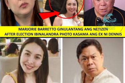 BREAKING: Marjorie Barretto Ginulantang ang Netizens! Viral Photo Kasama ang Ex ni Dennis Padilla Lumutang Pagkatapos ng Eleksyon (NH)