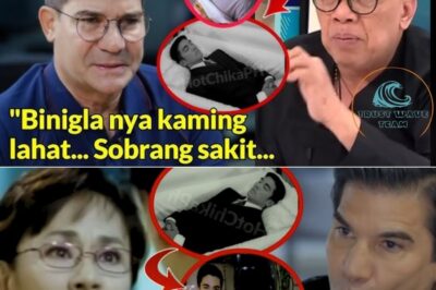 EMOTIONAL! Edu Manzano Finally Breaks Silence on What Happened to Luis Manzano! (NH)