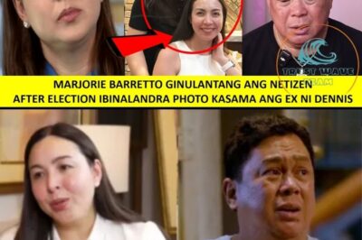 BREAKING: Marjorie Barretto Shocks Netizens – Posts Photo with Dennis Padilla’s Ex After the Elections (NH)