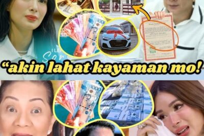 🔥HEART EVANGELISTA, GUSTONG ANGKININ LAHAT NG KAYAMANAN NI SEN. CHIZ PARA WALANG IBA ANG MAHALIN? USAP-USAPANG MAINIT! 🔴 (NH)