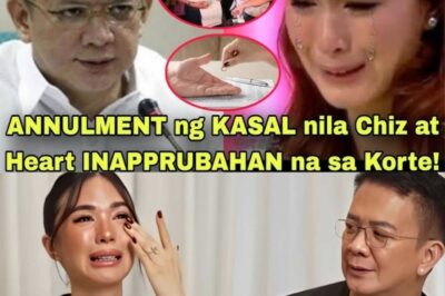 It’s Confirmed! Chiz Escudero Has Officially Filed for Annulment from Heart Evangelista (NH)