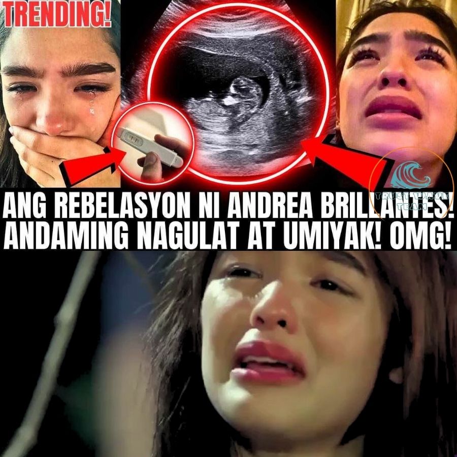 CONFIRMED! Andrea Brillantes Drops a Shocking Revelation — Friends in