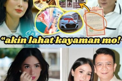 HEART EVANGELISTA ACCUSED OF WANTING TO CLAIM ALL OF SENATOR CHIZ ESCUDERO’S WEALTH TO ENSURE HIS LOVE? SHOCKING REVELATIONS CIRCULATE! (NH)