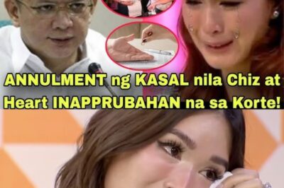 DUMiPENSA NA! Chiz Escudero, Pwersahang Nag-file ng Annulment kay Heart Evangelista (NH)
