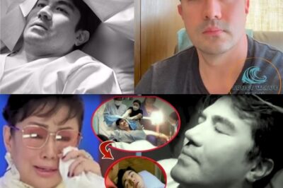 Luis Manzano Reportedly Rushed to the Hospital in Critical Condition — Vilma Santos Seen Visibly Shaken (NH)