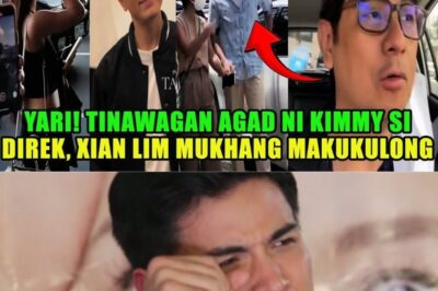 🔥NAPASUGOD AGAD SI DIREK LAUREN SA ISANG PARKING LOT KUNG SAAN HINABOL NI XIAN LIM ANG MAGKARELASYONG SINA PAULO AT EX-GF! CCTV FOOTAGE, LUMABAS NA! 🔴 (NH)