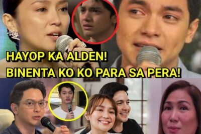 Kathryn Bernardo Breaks Silence on Alleged Financial Issues with Alden Richards (NH)