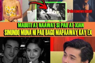 📰 MASAYA PA KANINA, TAPOS NAGKAGULO NA: GAWA NI XIAN, BUTI MAY UMAWAT TALAGA, SANAY GRABE ANG TAMA! (NH)