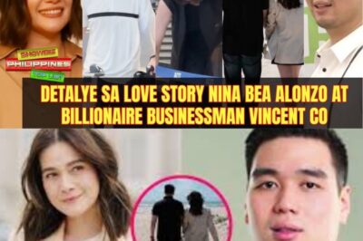 The Love Story of Bea Alonzo and Billionaire Businessman Vincent Co: A Closer Look (NH)