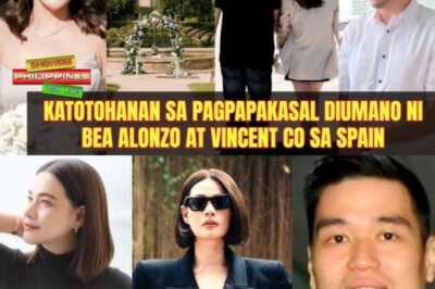  “Bea Alonzo and Vincent Co: Unveiling the Truth Behind the Alleged Wedding in Spain” (NH)