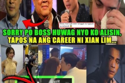 📰 Carlo Katigbak & Sir Gozon Harap-Harapan na Kinausap si Xian Lim Hanggang Ngayon Nalang sa GMA Network (NH)