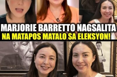 🔥MARJORIE BARRETTO SHOCKED BY STATEMENTS FROM MARIEL PADILLA AND LINDA, EX OF DENNIS PADILLA – IS THERE A SECRET BEING EXPOSED? 🔴 (NH)