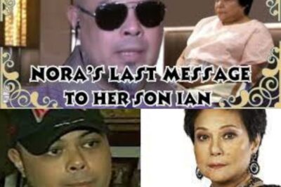 Remembering Nora: On Her Birthday, A Mother’s Final Message to Ian de Leon Reveals a Love That Never Faded (NH)