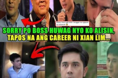 Carlo Katigbak & Sir Gozon Face-to-Face Conversation with Xian Lim: A New Era in GMA Network? (NH)