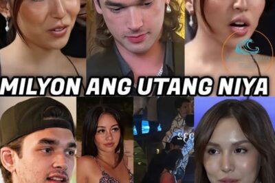 BUSTED! Kyline Alcantara Allegedly Borrowed Money from Kobe Paras — Now He’s Collecting Millions in Debt! (NH)