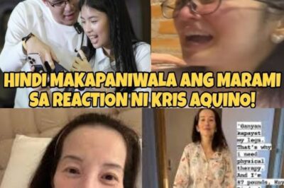 HINDI INAKALA NG LAHAT NA GANITO ANG SASABIHIN NI KRIS AQUINO! Isang Emosyonal na Pag-amin ang Umantig sa Bansa (NH)