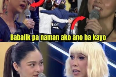 Vice Ganda’s Heartfelt Reaction to Kim Chiu’s Showbiz Departure (NH)
