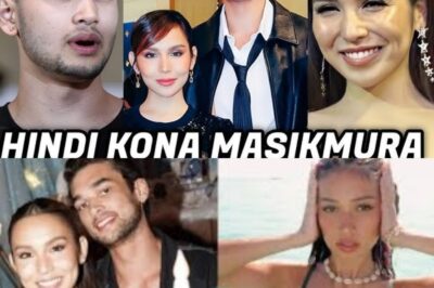 Kobe Paras ISINIWALAT ang PANGET na UGALI ni Kyline Alcantara kapag OffCam! Kobe HINDI KINAYA! (NH)