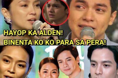 Kathryn Bernardo Breaks Silence on Alleged Financial Issues with Alden Richards (NH)