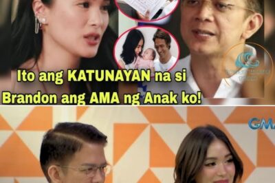 IS IT TRUE?! HEART EVANGELISTA REPORTEDLY REVEALS DNA TEST RESULTS—IS BRANDON BOYD REALLY THE FATHER? (NH)
