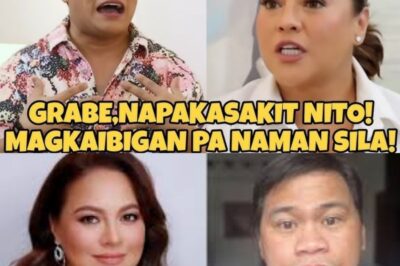 Ogie Diaz, sinampal ni Karla Estrada ng masasakit na salita! (NH)