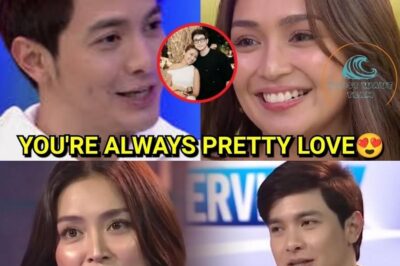 OMG 😍 Alden Richards and Kathryn Bernardo Publicly Reveal Their Cute Nicknames for Each Other! (NH)