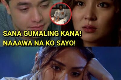 Heartwarming! Kathryn Bernardo Experiences Emotional Breakdown, Alden Richards in Tears 😭 (NH)