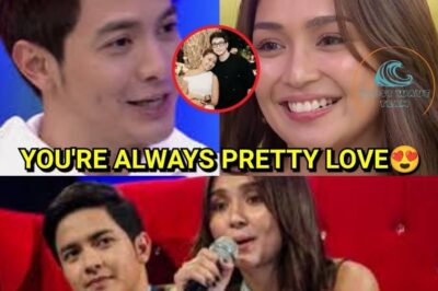 WOW??? Alden Richards at Kathryn Bernardo Muling Isinapubliko ang Kanilang Nickname sa Isa’t Isa! (NH)