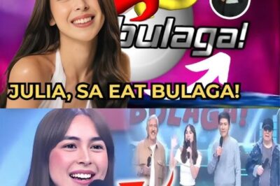 Julia Barretto, Bagong Host ng ‘Eat Bulaga’? | Fans, Shocked! (NH)