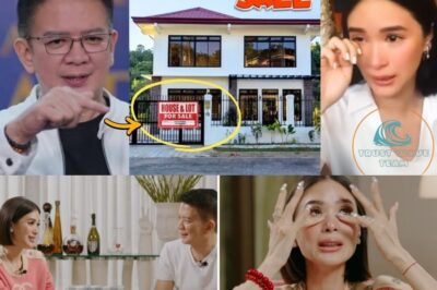 Heart Evangelista and Chiz Escudero: Property Transfers, Prenups, and Public Speculations – Is It Truly the End of the Road for the Power Couple? (NH)