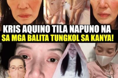 KRIS AQUINO BREAKS HER SILENCE ON THE ISSUE OF BEING CURSED AND HER WISHES FOR HER LIFE! KRIS’ STATEMENT! (NH)