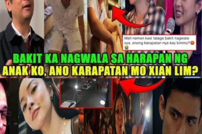 “Uyy! Si Direk Lauren Muntik nang Masapak si Xian Lim? Nag-iskandalo ba naman, Ang Bastos Nya!” (NH)