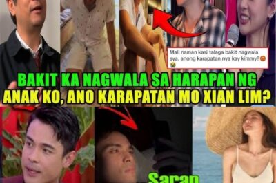 “Whoa! Direk Lauren Almost Slapped Xian Lim? Scandal Alert as Actor Allegedly Shows Rude Behavior!” (NH)